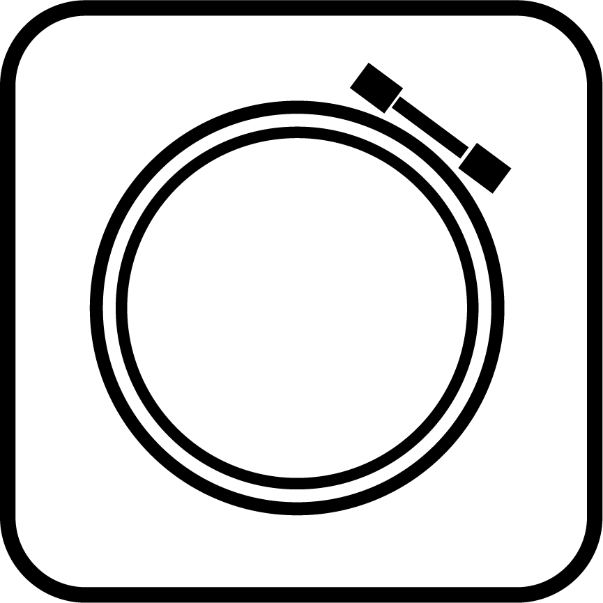 Smake hoopstation easy positioning system