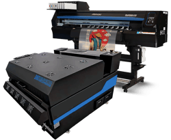Mimaki DTF web